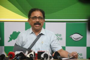 Pitabash Panda Murder Case: ବିଜେପି ଆକ୍ରୋଶମୂଳକ ରାଜନୀତି ଆରମ୍ଭ କରିଛି: ବିଜେଡି