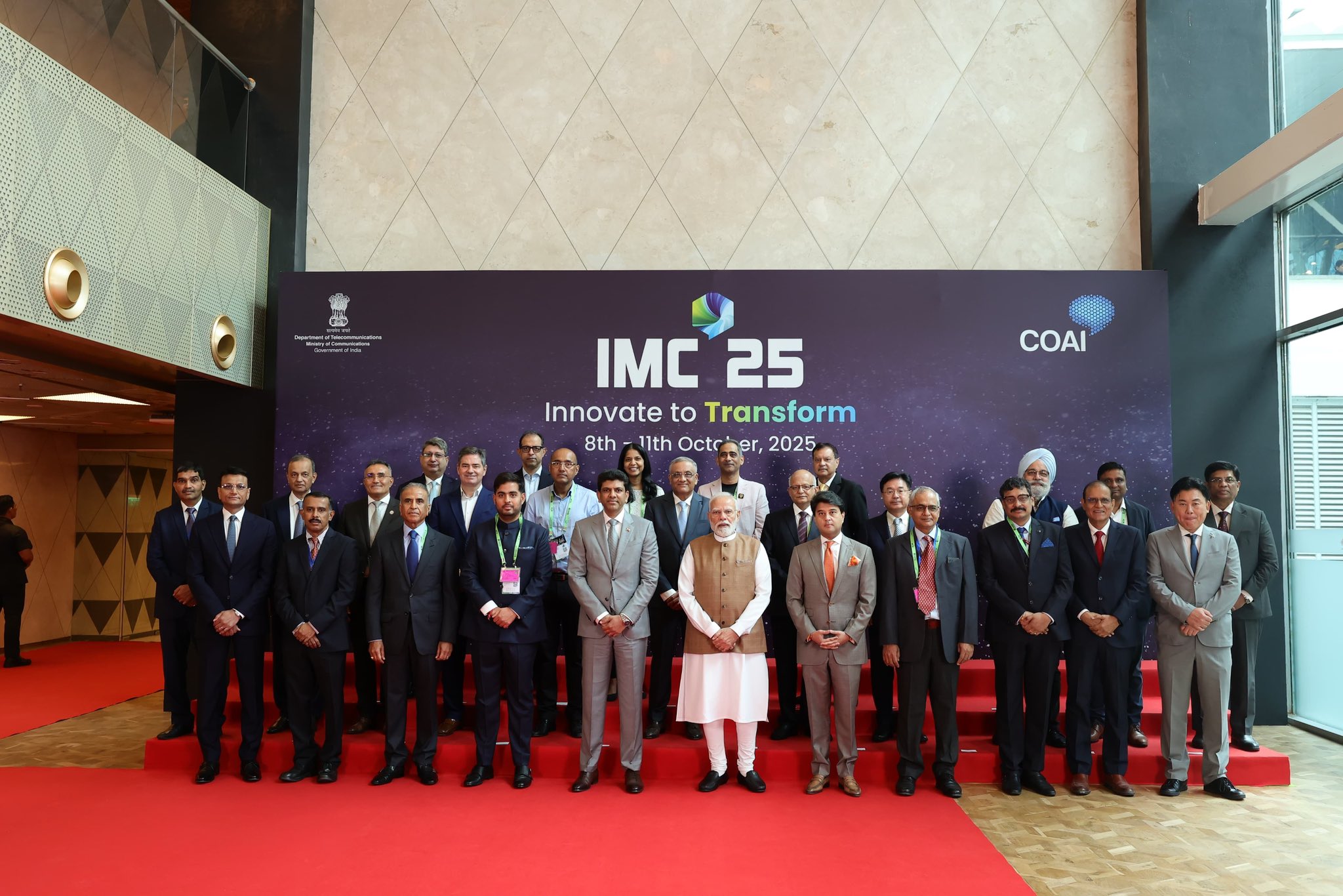India now has 5G in almost all districts: PM Modi 