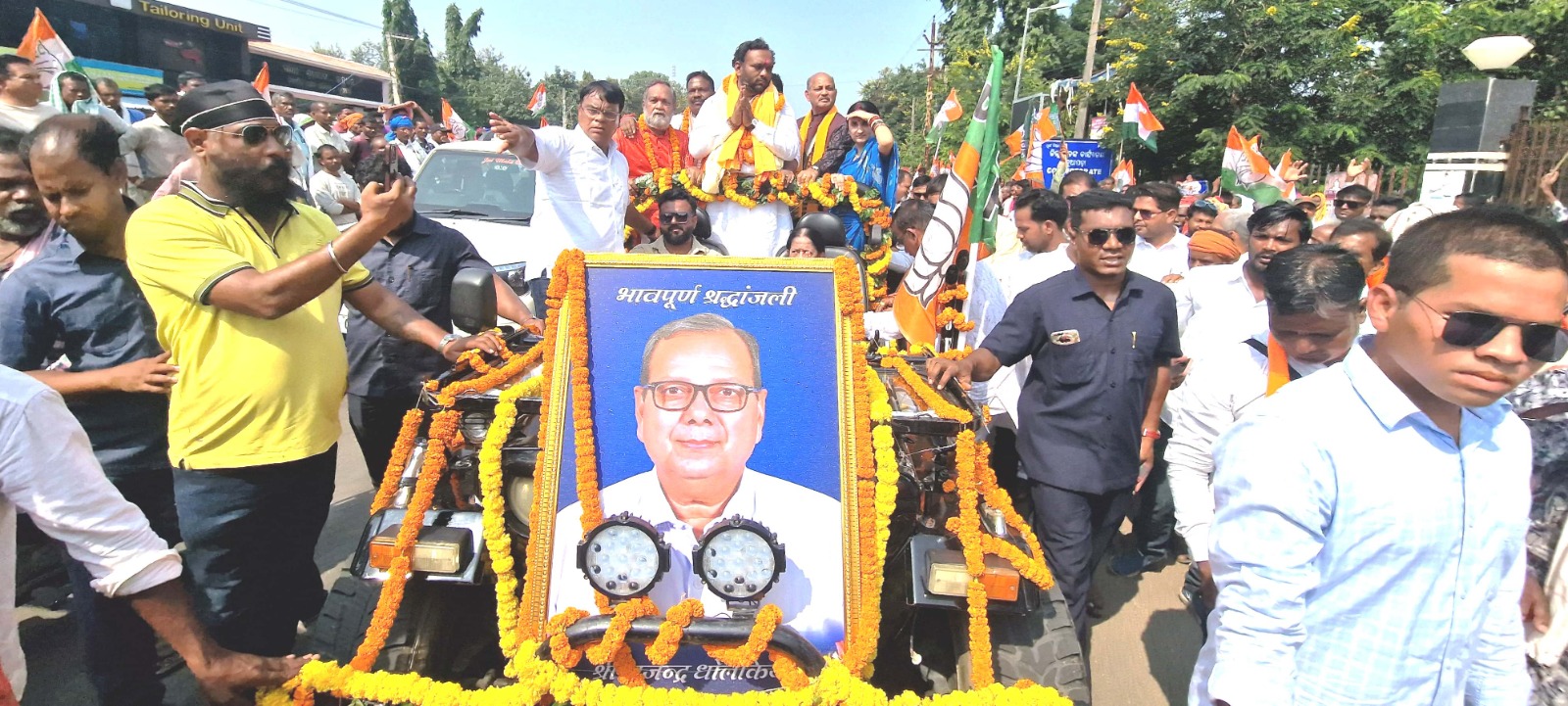 bjps-jay-dholakia-files-nomination-for-nuapada-bypoll