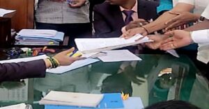 Nuapada Bypoll: ଶେଷ ହୋଇଛି ନାମାଙ୍କନ ପତ୍ର ଦାଖଲ ପ୍ରକ୍ରିୟା