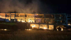 Kurnool Bus Fire: ବସରେ ଭୟାବହ ଅଗ୍ନିକାଣ୍ଡ; ଜିଅନ୍ତା ଜଳିଗଲେ ୨୦ଜଣ ଯାତ୍ରୀ