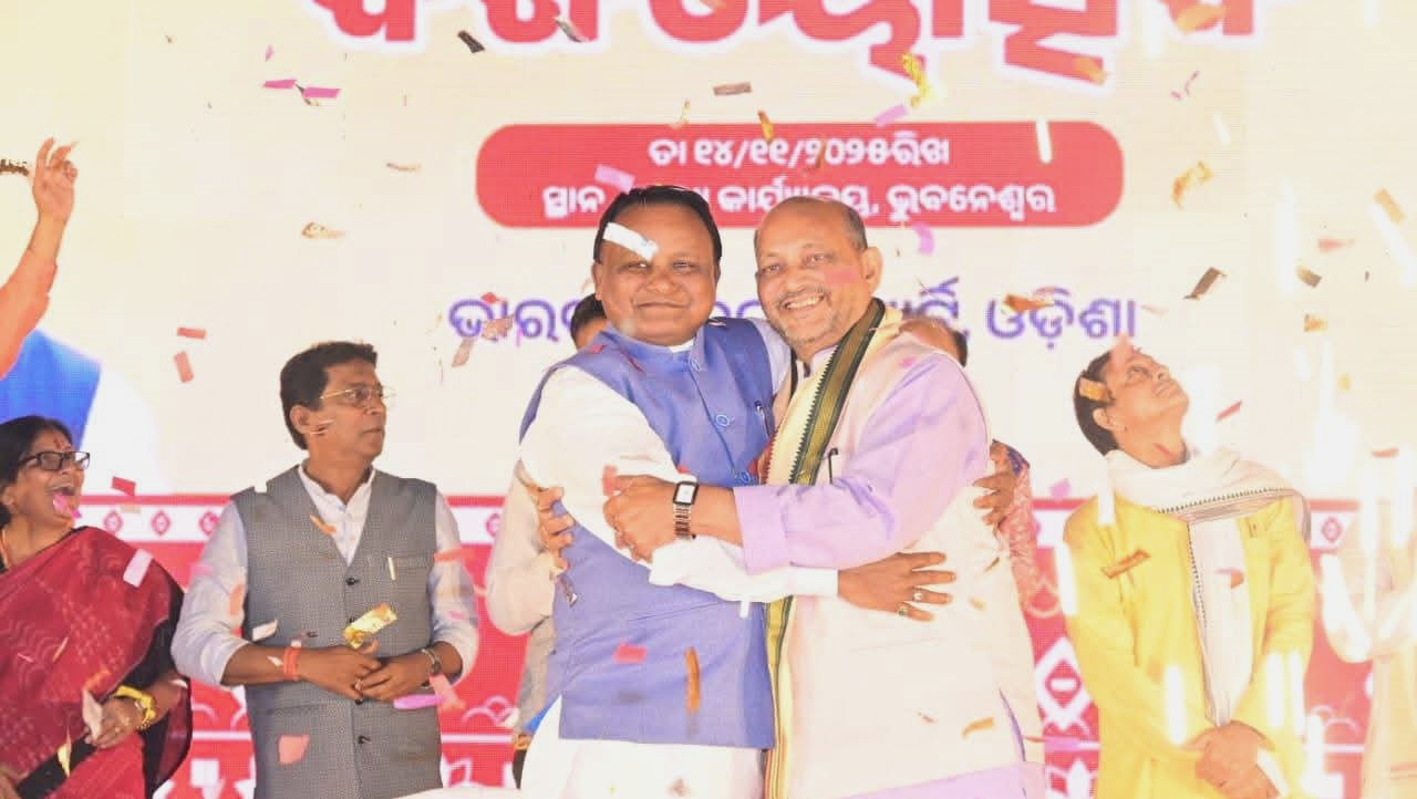 People’s trust, development are the hallmarks of progress: CM Mohan Majhi