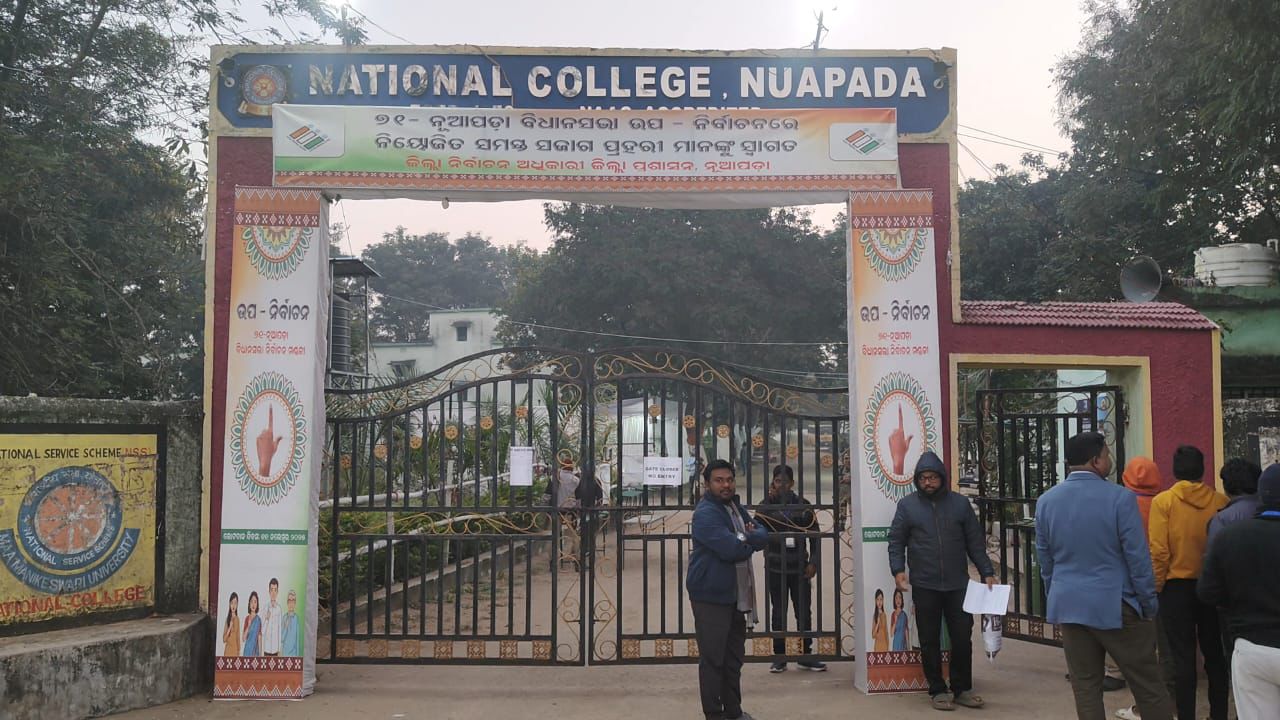 Counting of votes begins in Nuapada