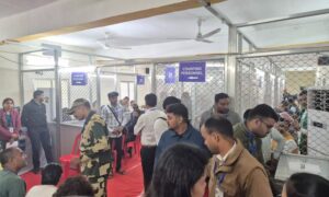 Nuapada Counting Day: ନୂଆପଡ଼ା ଉପନିର୍ବାଚନ; ପଞ୍ଚମ ରାଉଣ୍ଡ ସୁଦ୍ଧା ୧୮୩୯୮ ଭୋଟ୍‌ରେ ଆଗୁଆ ବିଜେପି ପ୍ରାର୍ଥୀ