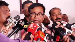 Bhawanipatna MLA Death Threat: ବିଧାୟକ ସାଗର ଦାସଙ୍କୁ ହତ୍ୟା ଧମକ ଘଟଣା; କ୍ଷୋଭ ପ୍ରକାଶ କଲେ ଭକ୍ତ ଦାସ