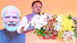 Vande Mataram: ଲୋକ ସେବା ଭବନରେ ‘ବନ୍ଦେ ମାତରମ’କୁ ୧୫୦ ବର୍ଷ ପୂର୍ତ୍ତି କାର୍ଯ୍ୟକ୍ରମ; ଯୋଗ ଦେଲେ ମୁଖ୍ୟମନ୍ତ୍ରୀ ମୋହନ ମାଝୀ 