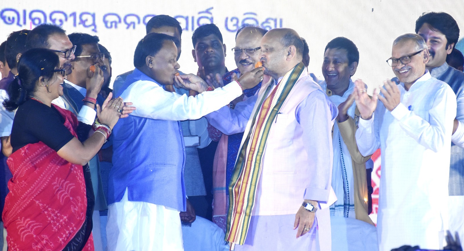 People’s trust, development are the hallmarks of progress: CM Mohan Majhi