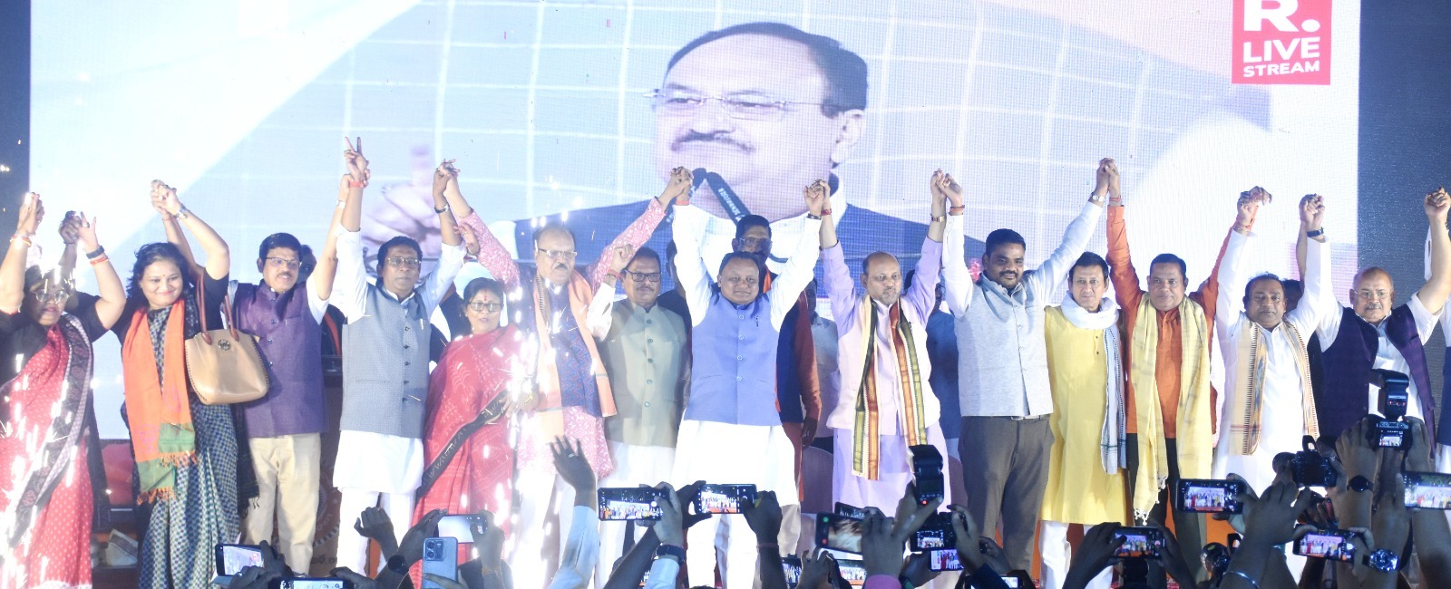 People’s trust, development are the hallmarks of progress: CM Mohan Majhi