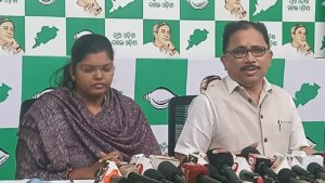 Illegal Sand Mining in Odisha: ରାଜ୍ୟ ସରକାରଙ୍କ ପ୍ରୋତ୍ସାହନରେ ରାଜ୍ୟରେ ଚାଲିଛି ବାଲି ଓ ପଥର ଚୋରି: ବିଜେଡି