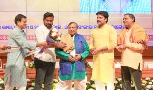 Odisha Sangeet Natak Akademi Awards: ୩ ବର୍ଷ ପାଇଁ ଓଡ଼ିଶା ସଙ୍ଗୀତ ନାଟକ ଏକାଡ଼େମୀ ପୁରସ୍କାର ପ୍ରଦାନ