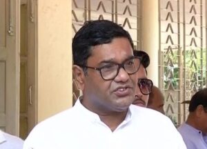 Debashish Samantaray Resigns: ବିଜେଡି ଛାଡ଼ିଲେ ସାଂସଦ ଦେବାଶିଷ ସାମନ୍ତରାୟ