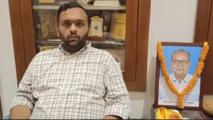 Jay Dholakia Statement: ରାଜେନ୍ଦ୍ର ଢୋଲକିଆ ମେଡିକାଲରେ ଥିଲା ବେଳେ ଆସିନଥିଲେ ନବୀନ: ଜୟ ଢୋଲକିଆ