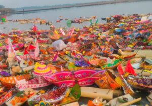 Kartika Purnima: ଆଜି ହେଉଛି ପବିତ୍ର କାର୍ତ୍ତିକ ପୂର୍ଣ୍ଣିମା ଓ ବୋଇତ ବନ୍ଦାଣ