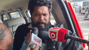 SI Exam Scam: ଏସଆଇ ପରୀକ୍ଷା ବାତିଲ୍ କରିବାକୁ ହୋଇଥିଲା ହଜାରେ କୋଟିର ଡିଲ୍: ଶଙ୍କର ପୃଷ୍ଟି