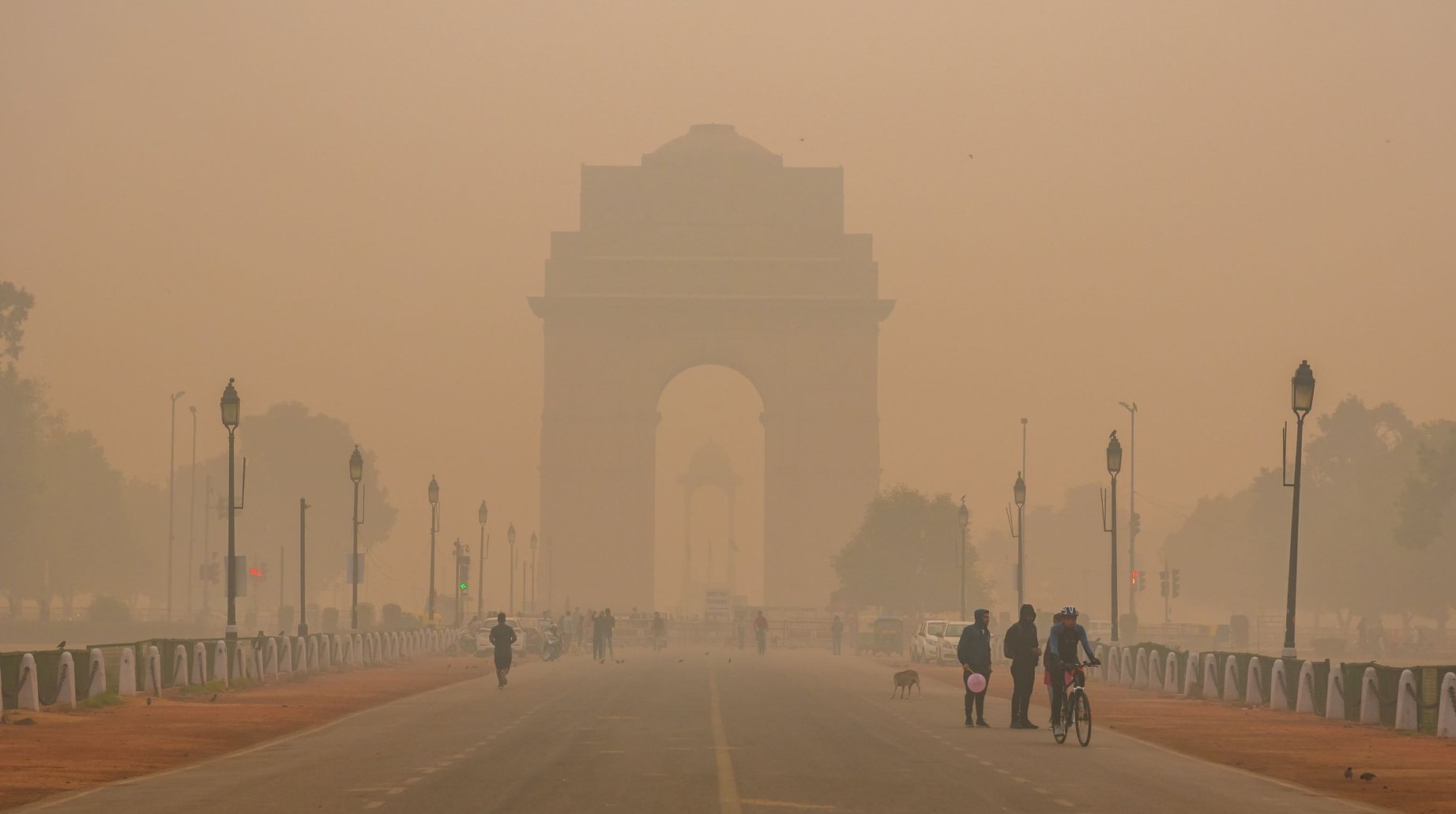 Delhi Air Pollution: 50% work-from-home in Delhi-NCR