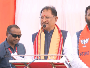 Nuapada Bypoll: ନୂଆପଡ଼ାରେ ଜୟ ଢୋଲକିଆଙ୍କ ପାଇଁ ପ୍ରଚାର କଲେ ଛତିଶଗଡ଼ ମୁଖ୍ୟମନ୍ତ୍ରୀ