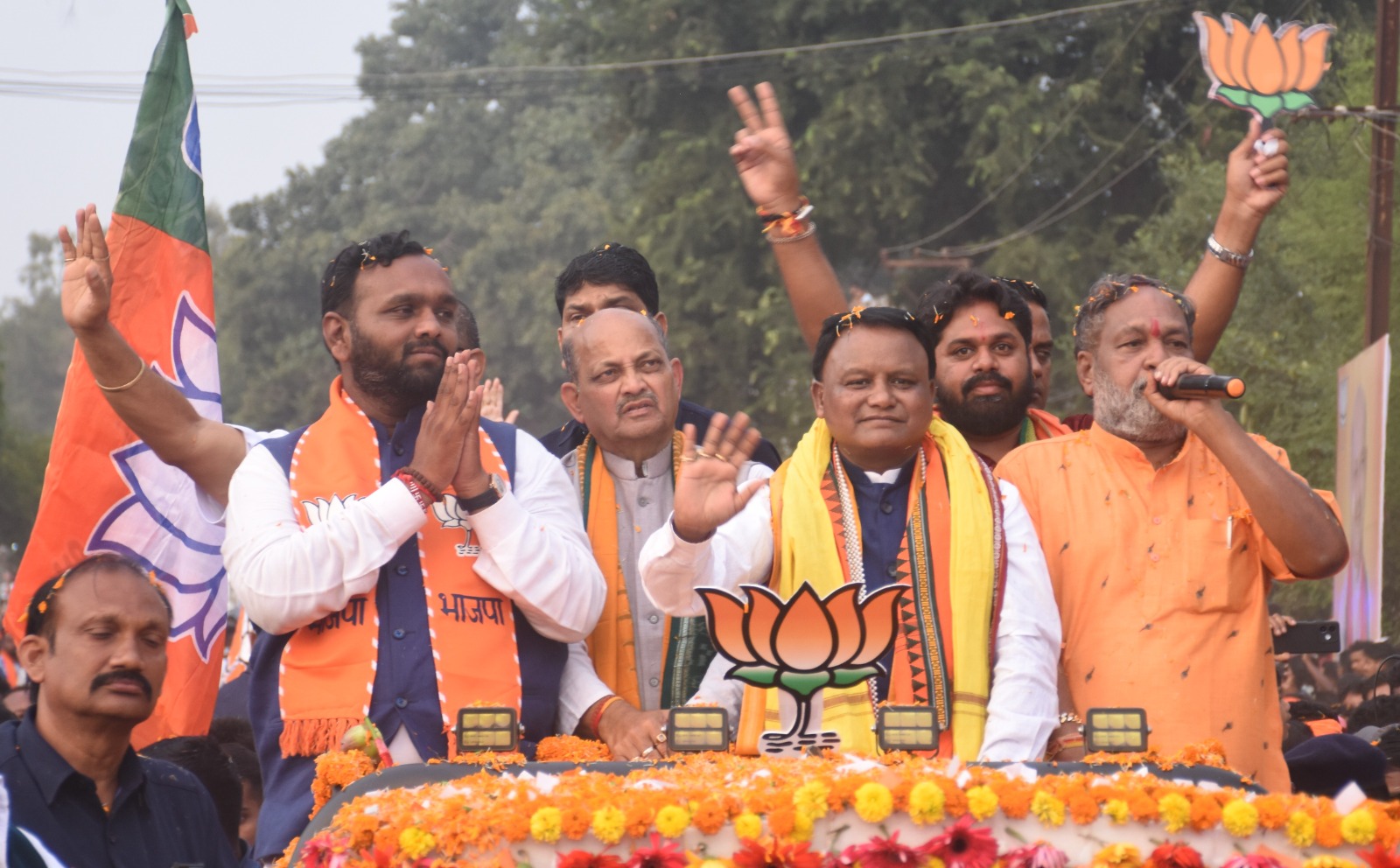 odisha-cm-to-hold-roadshow-in-nuapada-tomorrow