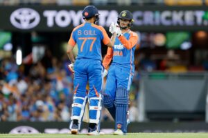 India vs Australia T20 Series: ଅଷ୍ଟ୍ରେଲିଆ ବିପକ୍ଷରେ ଟି-୨୦ ସିରିଜ୍‌ ଜିତିଲା ଭାରତ