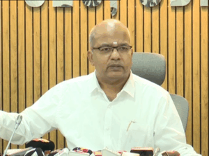 Nuapada ByeElection: କୌଣସି ଜିଲ୍ଲାରୁ ଆସିନାହିଁ ଇଭିଏମ ଚୋରି ଅଭିଯୋଗ: ମୁଖ୍ୟ ନିର୍ବାଚନ ଅଧିକାରୀ