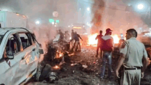 Delhi Blast: ଦିଲ୍ଲୀ ବିସ୍ଫୋରଣ ଘଟଣା ପଛରେ ହରିୟାଣା ନଂ ଥିବା I-20 କାର୍‌ !