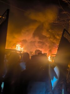 J&K Police Station Blast: ନୌଗାମ ଥାନାରେ ବିସ୍ଫୋରଣ ମୃତ୍ୟୁ ସଂଖ୍ୟା ୯କୁ ବୃଦ୍ଧି; ବିସ୍ଫୋରଣ ‘ଦୁର୍ଘଟଣାଜନିତ’ କହିଲେ ଡିଜିପି