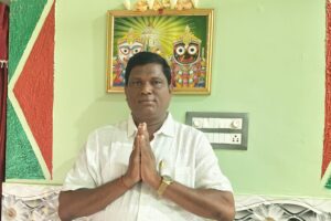 Odisha Politics: ବିଜେଡିରୁ ଇସ୍ତଫା ଦେଲେ ବନ୍ତ ବ୍ଲକ ଚେୟାରମ୍ୟାନ ମନୋରଞ୍ଜନ ଘଡ଼େଇ