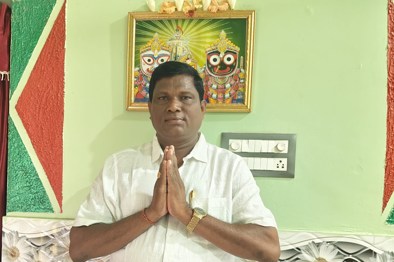 Bant Block Chairman resigns from BJD