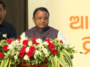 District Collectors-SP Conference: ୨୦୩୬ ସୁଦ୍ଧା ସମୃଦ୍ଧ ଓଡ଼ିଶା ଲକ୍ଷ୍ୟ- ମୁଖ୍ୟମନ୍ତ୍ରୀ ମୋହନ ମାଝୀ