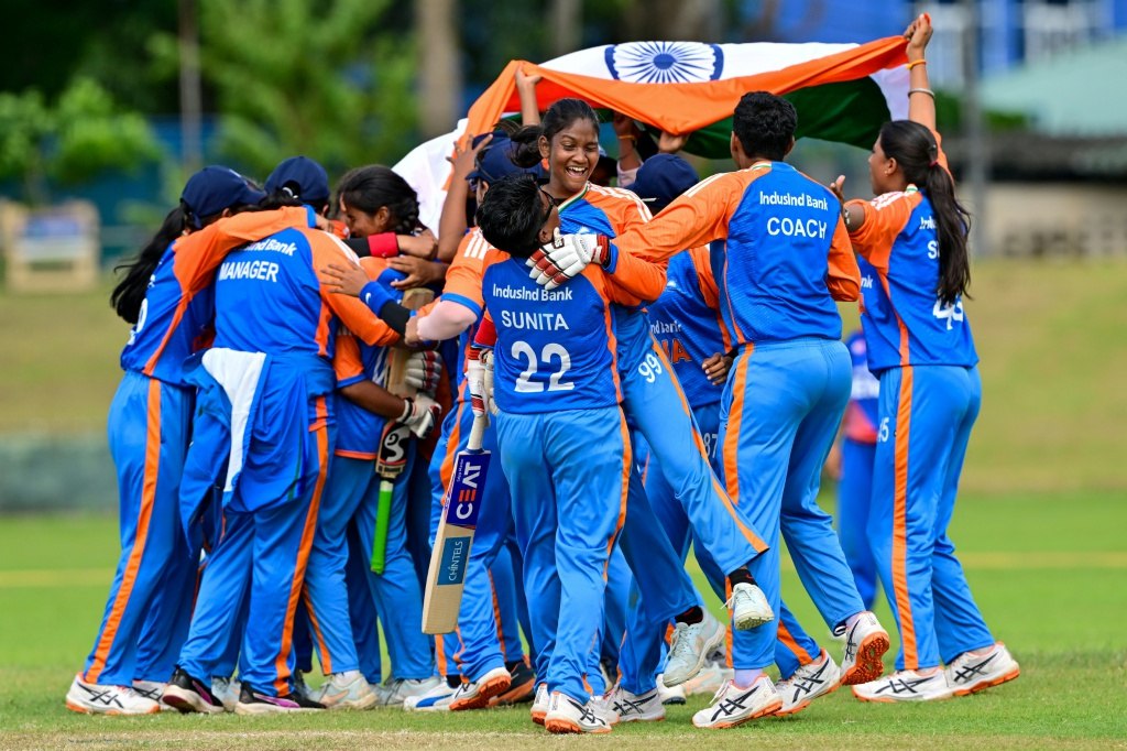 India win T20 World Cup Cricket For Blind
