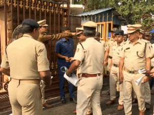 Winter Session 2025: ଶୀତକାଳୀନ ଅଧିବେଶନ ପୂର୍ବରୁ ସୁରକ୍ଷା ଯାଞ୍ଚ କଲେ ପୋଲିସ କମିଶନର