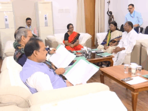 Assembly Winter Session: ଶୀତକାଳୀନ ଅଧିବେଶନ ପୂର୍ବରୁ ବସିଲା ସର୍ବଦଳୀୟ ବୈଠକ