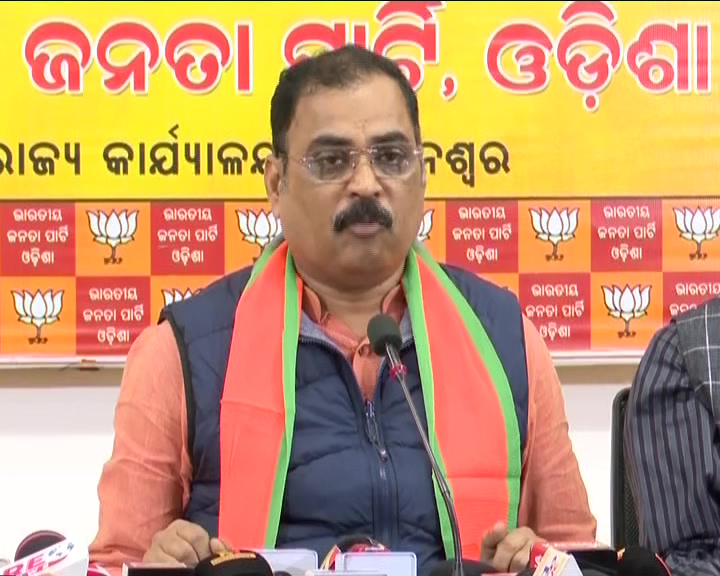 Nuapada Bye-Election-BJP slams Congress over violent behavior