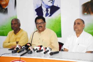 Nuapada Bypoll: ବିଜେପି ପ୍ରାର୍ଥୀଙ୍କୁ ଜିତାଇବା ନବୀନଙ୍କ ନୂଆପଡା ଗସ୍ତର ଉଦ୍ଦେଶ୍ୟ: କଂଗ୍ରେସ