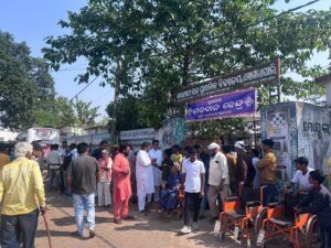 Nuapada Bypoll: ନୂଆପଡ଼ା ଉପନିର୍ବାଚନ: ଦିନ ୩ଟା ସୁଦ୍ଧା ହୋଇଛି ୬୫.୫୬% ଭୋଟିଂ