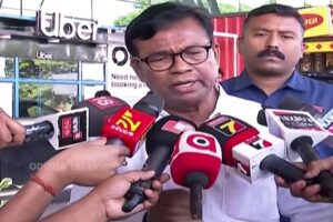 Nuapada Bypoll: ନୂଆପଡ଼ାରେ ଉପନିର୍ବାଚନ ନଥିଲା, ଗଣତନ୍ତ୍ର ପ୍ରତି ଉପହାସ ଥିଲା: ଭକ୍ତ ଦାସ
