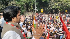 ଏନପିଏସ, ୟୁପିଏସ ବିରୋଦ୍ଧରେ ଦିଲ୍ଲୀରେ କର୍ମଚାରୀ ସମାବେଶ; ପୁରୁଣା ପେନସନ ଲାଗୁ ପାଇଁ ଦାବି