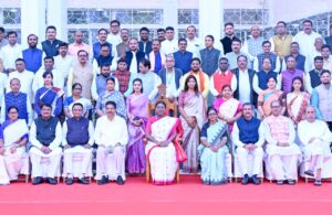 Odisha Assembly: ମହାମହିମ ରାଷ୍ଟ୍ରପତି ଦ୍ରୌପଦୀ ମୁର୍ମୁଙ୍କ ଓଡ଼ିଶା ବିଧାନସଭା ଆଗମନ ଉପଲକ୍ଷେ ମୁଖ୍ୟମନ୍ତ୍ରୀଙ୍କ ଅଭିଭାଷଣ