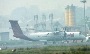 SpiceJet Flight: ମୁମ୍ବାଇରୁ କୋଲକାତା ଯାଉଥିବା ସ୍ପାଇସଜେଟ ବିମାନର ଇଞ୍ଜିନ ଫେଲ୍