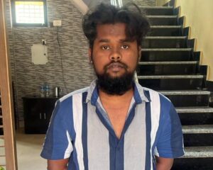 SI Scam: ଏସଆଇ ପରୀକ୍ଷା କେଳେଙ୍କାରୀ ମାମଲାରେ ଅଭିଯୁକ୍ତ ଶଙ୍କର ପୃଷ୍ଟିର ଘନିଷ୍ଠ ସହଯୋଗୀ ଗିରଫ