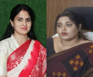 BJD Targeted: ନୂଆପଡ଼ା ଉପନିର୍ବାଚନ ଟ୍ରେଣ୍ଡ୍‌କୁ ନେଇ ବିଜେଡ଼ିକୁ ଟାର୍ଗେଟ କଲେ ଶ୍ରୀମୟୀ ଓ ଏଲିନା ଦାଶ