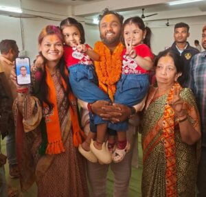 Nuapada Bypoll Results: ନୂଆପଡ଼ା ଫଳାଫଳ; ସବୁ ରେକର୍ଡ ଭାଙ୍ଗି ବିଜୟ ହୋଇଛନ୍ତି ଜୟ ଢୋଲକିଆ