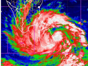 Bay Of Bengal Storm: ବଙ୍ଗୋପସାଗରରେ ସୃଷ୍ଟି ହେଲା ବାତ୍ୟା ‘ଡିଟୱା’