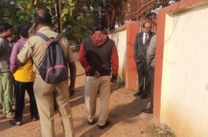 Bomb Blast Near Kendriya Vidyalaya: ଭୁବନେଶ୍ବର କେନ୍ଦ୍ରୀୟ ବିଦ୍ୟାଳୟ-୩ ସାମ୍ନାରେ ବୋମାମାଡ଼