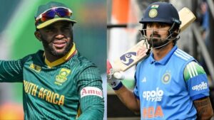 India vs South Africa: ଆଜିଠୁ ଭାରତ-ଦକ୍ଷିଣଆଫ୍ରିକା ଦିନିକିଆ ସିରିଜ