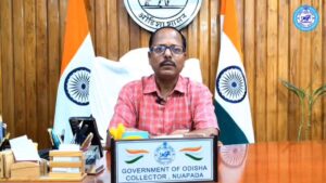 Nuapada Bypoll: ଆସନ୍ତା ୧୪ ତାରିଖ ସକାଳ ୮ଟାରୁ ୨୬ ରାଉଣ୍ଡରେ ହେବ ଭୋଟ ଗଣତି: ନୂଆପଡା ଜିଲ୍ଲାପାଳ