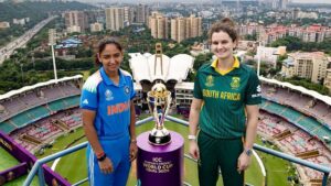 ICC Women’s World Cup Final: ମହିଳା ବିଶ୍ୱକପ୍ ଫାଇନାଲ: ଭାରତକୁ ଟକ୍କର ଦେବ ଦକ୍ଷିଣ ଆଫ୍ରିକା