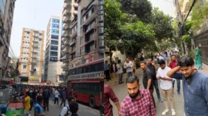 Kolkata Earthquake: କୋଲକାତାରେ ଭୂକମ୍ପ ଝଟକା, ତୀବ୍ରତା ୫.୨ ରେକର୍ଡ