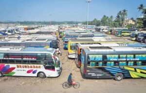 Bus Strike Called Off: ଡିସେମ୍ବର ୧ ତାରିଖରୁ ବସ୍‌ ବନ୍ଦ ଡାକରା ନିଷ୍ପତ୍ତି ପ୍ରତ୍ୟାହୃତ
