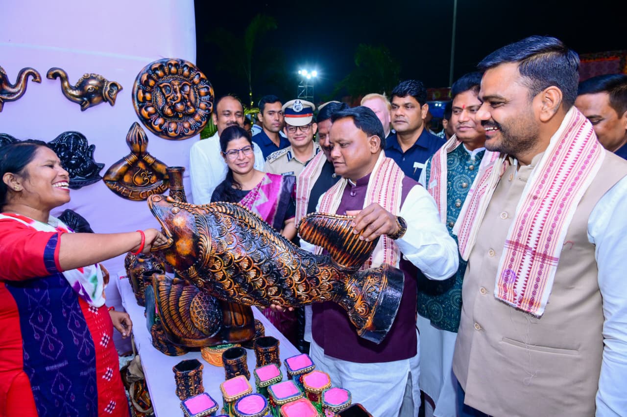 Odisha CM to inaugurate Kalinga Bali Jatra in Paradip today