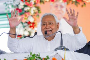 Nitish Kumar Resigns: ମୁଖ୍ୟମନ୍ତ୍ରୀ ପଦରୁ ଇସ୍ତଫା ଦେଲେ ନୀତିଶ କୁମାର